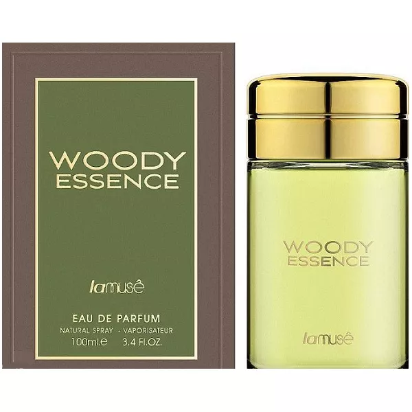 La Muse Woody Essence ��������������� ����