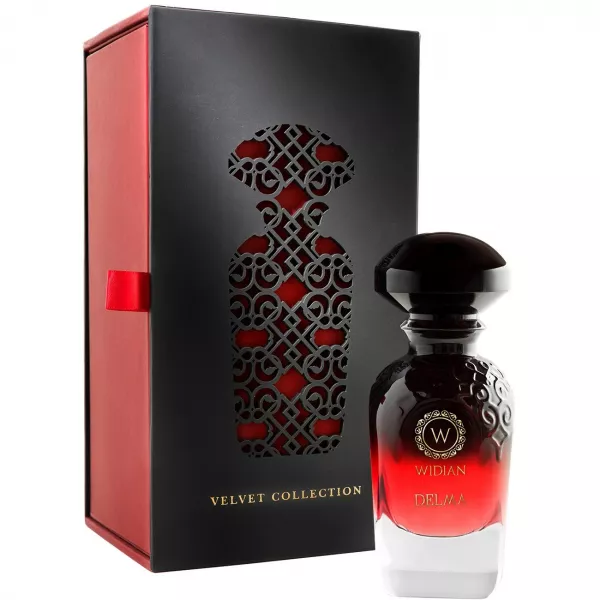 Widian AJ Arabia Velvet Collection Delma ����