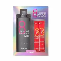 Masil 8 Seconds Salon Hair Mask Special Set ����� (����� ��� ����� 350 �� + ������� 2 �������� �� 8 ��)