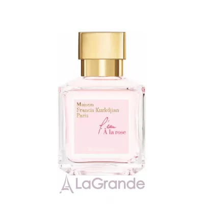 Maison Francis Kurkdjian L'Eau A la rose   ()