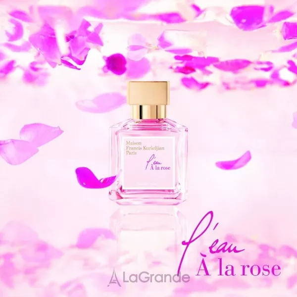 Maison Francis Kurkdjian L'Eau A la rose ��������� ���� (������)