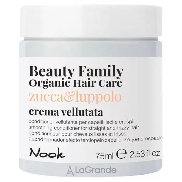 Nook Beauty Family Organic Hair Care Conditioner ����������� ��� �������� ������� �� ������������ �������