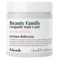 Nook Beauty Family Organic Hair Care Conditioner ����������� ��� ������� �������, ��������� �� �����������