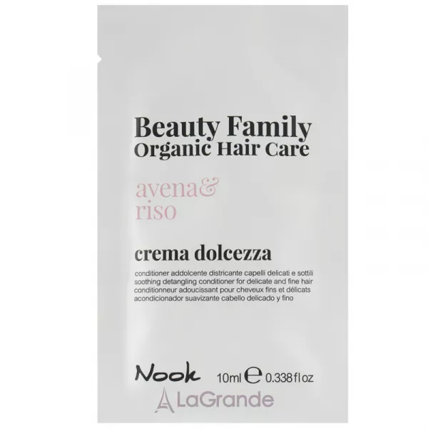 Nook Beauty Family Organic Hair Care Conditioner ����������� ��� ������� �������, ��������� �� ����������� (�������)