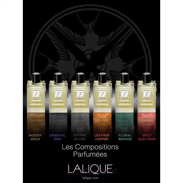 Lalique Chypre Silver ��������������� ���� (������)