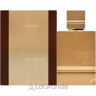 Al Haramain Amber Oud Gold Edition  