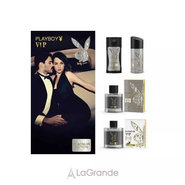 Playboy VIP Platinum Edition ��������� ���� (������)