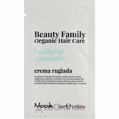 Nook Beauty Family Organic Hair Care Conditioner   ,   ()
