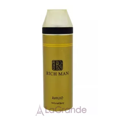 La Muse Rich Man  - 