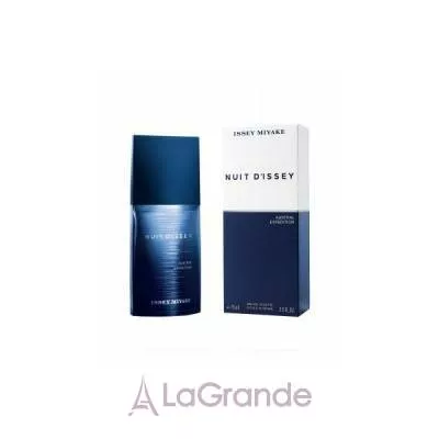 Issey Miyake Nuit d'Issey Austral Expedition  