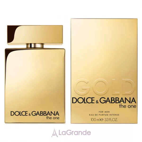 Dolce & Gabbana The One Gold For Men 2021 ����������� ����