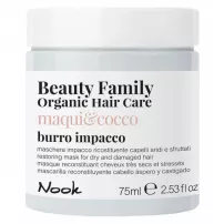 Nook Beauty Family Organic Hair Care Mask ����� ��� ����� � ������������ �����