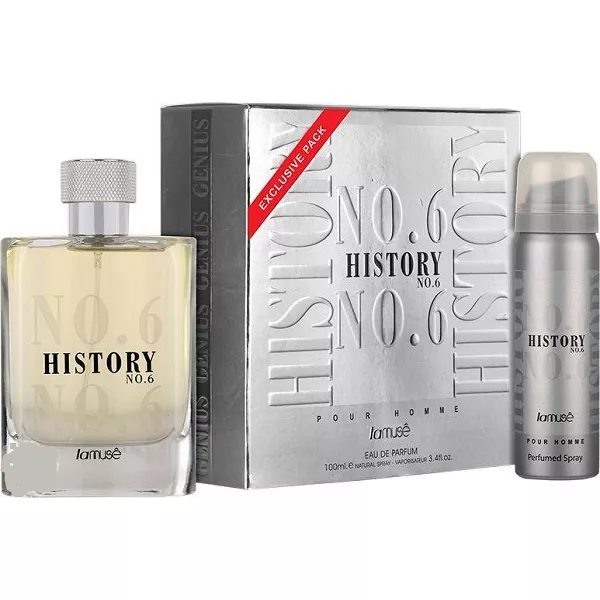 La Muse History �6 ����� ( ��������������� ���� 100 �� + ���������� 50 �� )