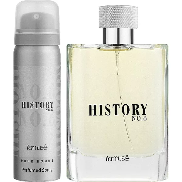 La Muse History �6 ����� ( ��������������� ���� 100 �� + ���������� 50 �� )