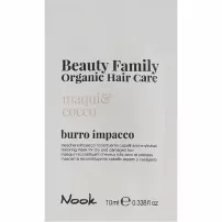 Nook Beauty Family Organic Hair Care Mask ����� ��� ����� � ������������ ����� (�������)