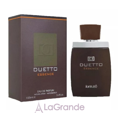 La Muse  Duetto Essence  