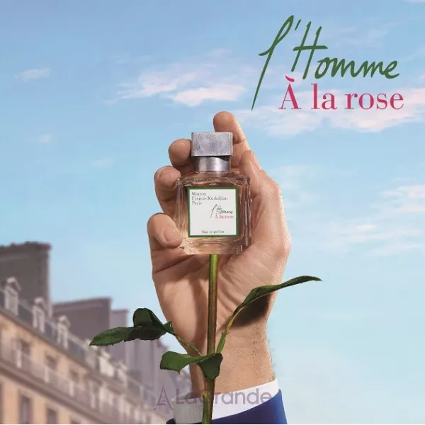 Maison Francis Kurkdjian L`Homme A La Rose ����������� ���� (������)