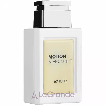 La Muse Molton Blank Spirit  