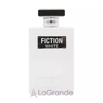 La Muse Fiction White  