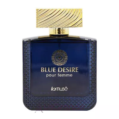 La Muse Blue Desire  