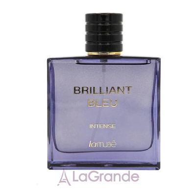 La Muse Brilliant Bleu Intense  