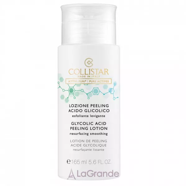 Collistar Attivi Puri Glycolic Acid Peeling Lotion ������-������ ��� ����
