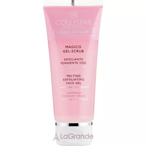 Collistar Idro-Attiva Magico Gel Scrub ����-����� ��� �������
