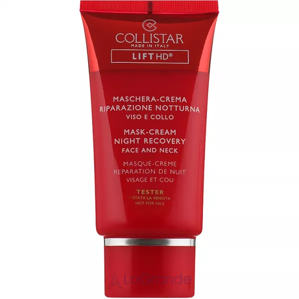 Collistar Lift HD Night Recovery Mask Cream ����-����� ������ ��� ���� � ���