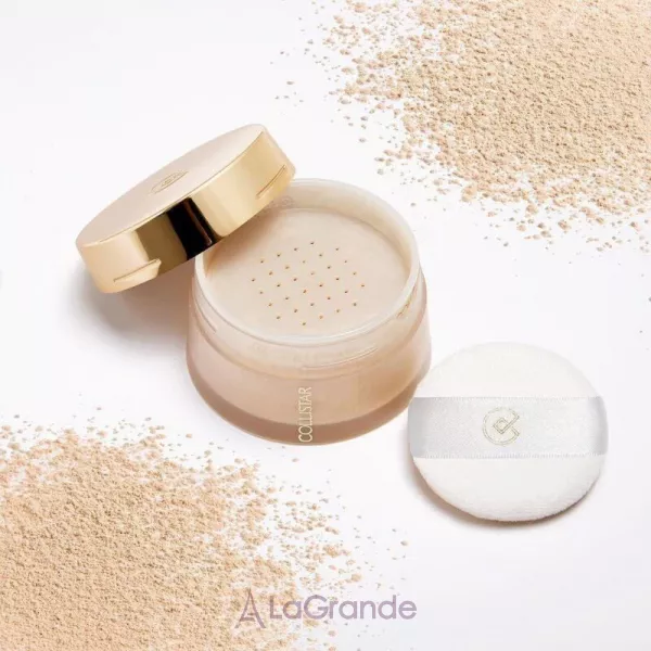 Collistar Silk Effect Loose Powder ����������� �����