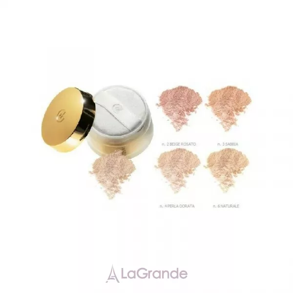 Collistar Silk Effect Loose Powder ����������� �����