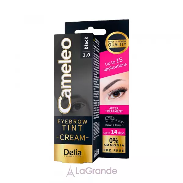 Delia Cameleo Eyebrow Tint Cream ����-����� ��� ���