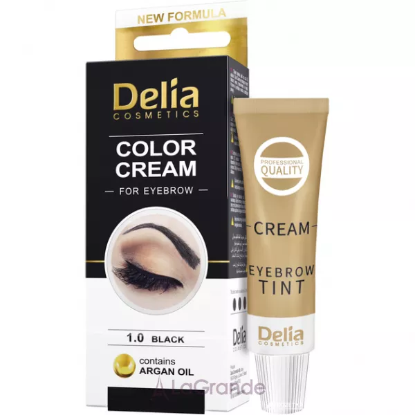 Delia Eyebrow Color Cream ����-����� ��� ��� � �볺� ������