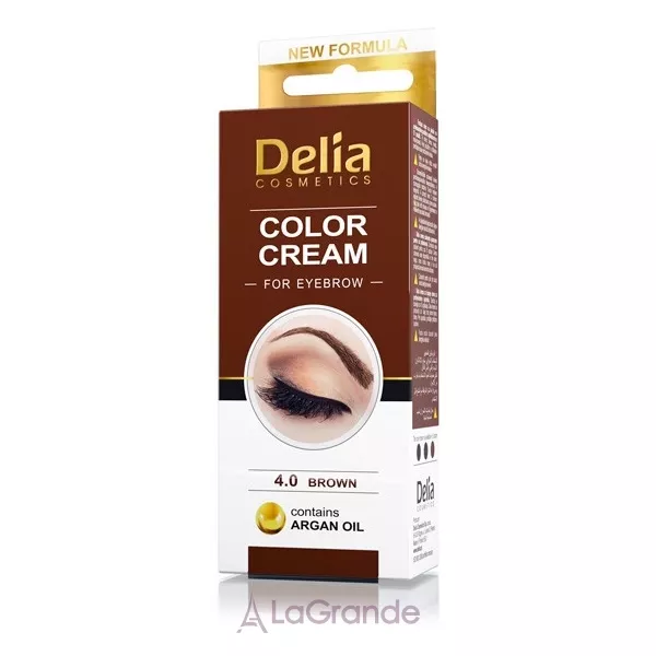 Delia Eyebrow Color Cream ����-����� ��� ��� � �볺� ������