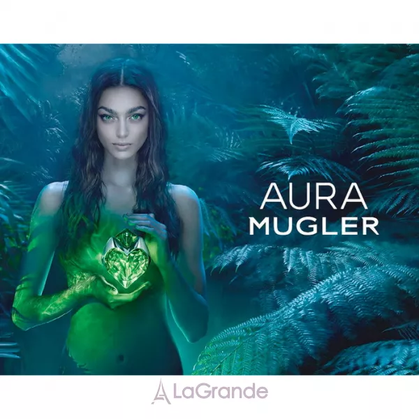 Thierry Mugler Aura ����� (��������������� ���� 50 �� + ������ ��� ���� 50 �� + ���� ��� ���� 50 ��)