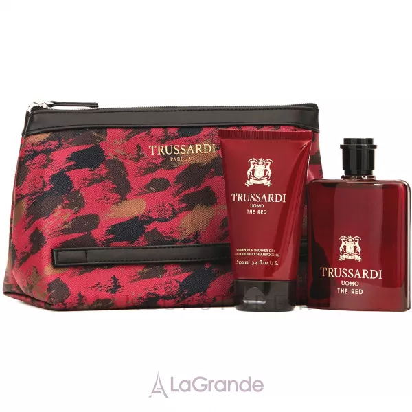 Trussardi Uomo The Red ���� (�������� ���� 100 �� + ���� ��� ���� 100 �� + ����������)