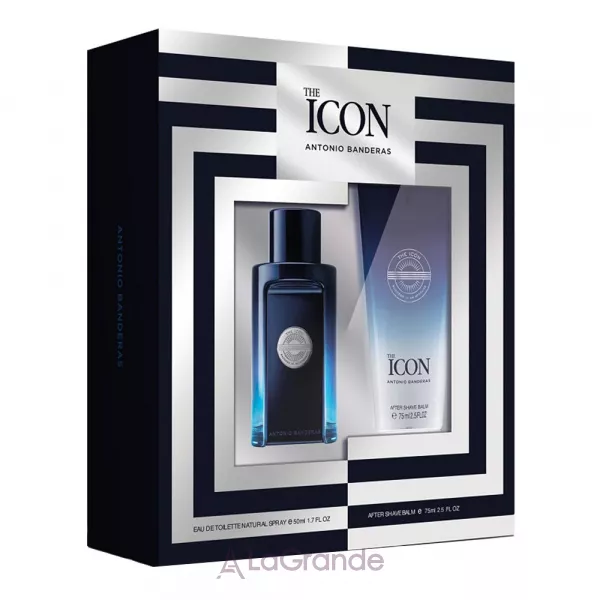 Antonio Banderas The Icon ���� (�������� ���� 50 �� + ������� ���� ������ 75 ��)