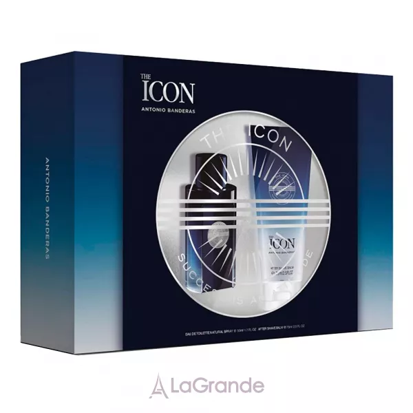 Antonio Banderas The Icon ���� (�������� ���� 50 �� + ������� ���� ������ 75 ��)