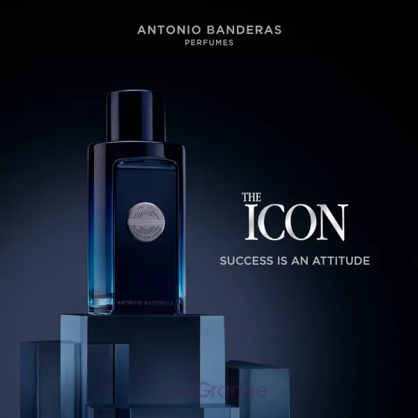 Antonio Banderas The Icon ���� (�������� ���� 50 �� + ������� ���� ������ 75 ��)