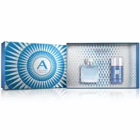 Azzaro Chrome ����� (��������� ���� 100 �� + ����������-���� 75 ��)