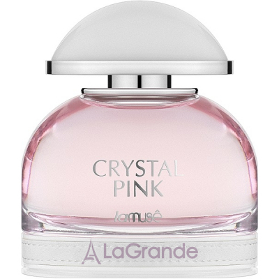 La Muse Crystal Pink  