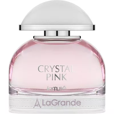 La Muse Crystal Pink  