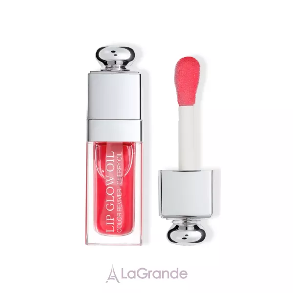 Christian Dior Addict Lip Glow Oil ����������� ����� ��� ���