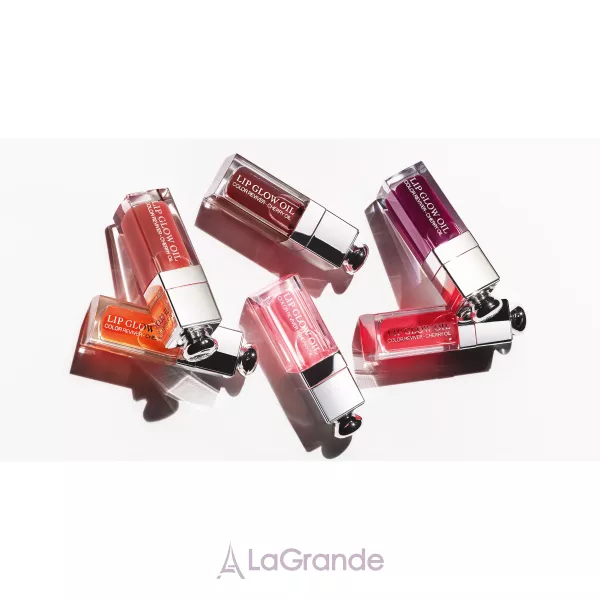 Christian Dior Addict Lip Glow Oil ����������� ����� ��� ���