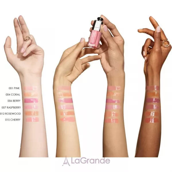 Christian Dior Addict Lip Glow Oil ����������� ����� ��� ���