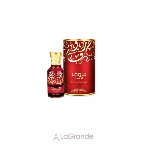 Lattafa Perfumes  Huroof ����������� ���� (������)