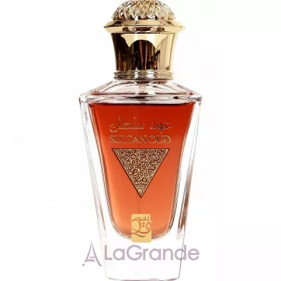 My Perfumes Al Qasr Sultan Oud   ()