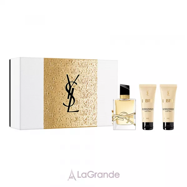 Yves Saint Laurent Libre ����� (��������������� ���� 50 �� + ������ ��� ���� 2�50 ��)