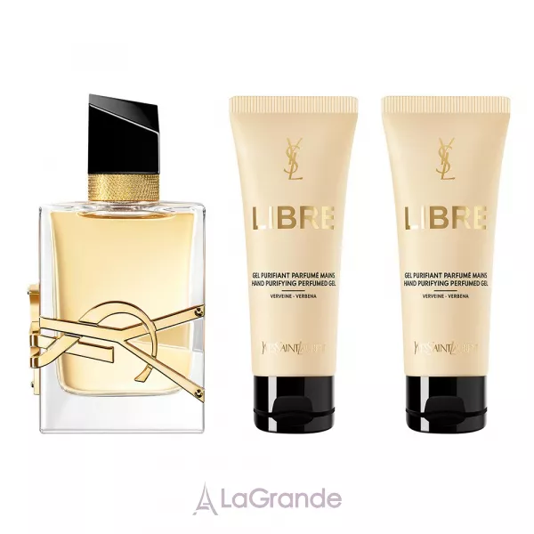Yves Saint Laurent Libre ����� (��������������� ���� 50 �� + ������ ��� ���� 2�50 ��)