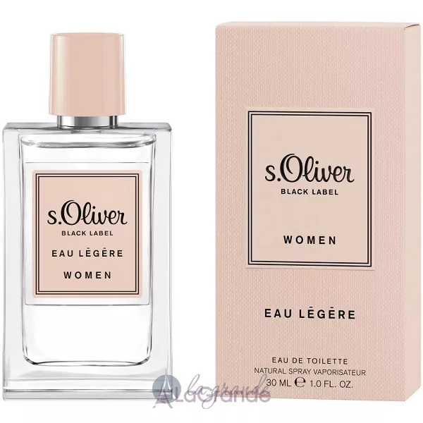 s.Oliver Black Label Eau Legere Women ��������� ���� (������)