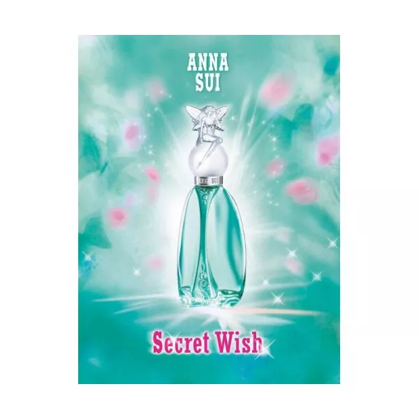 Anna Sui Secret Wish ����� (��������� ���� 2 ������� ������� �� 15 ��)